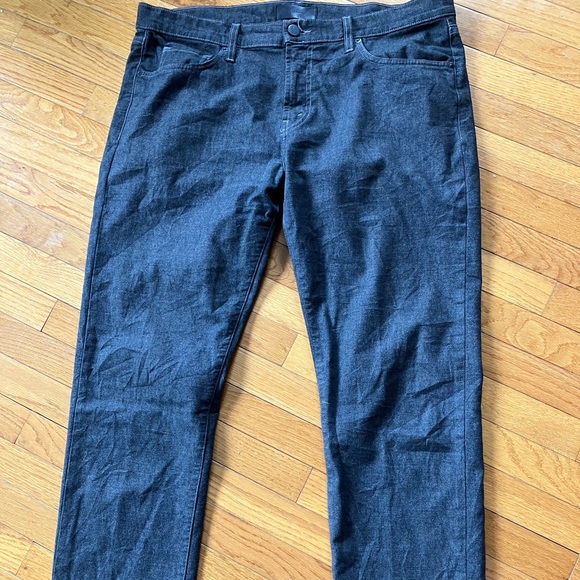 J Brand  soft jeans. Color dark grey - Picture 9 of 9